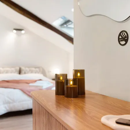 La Scaletta 公寓 *