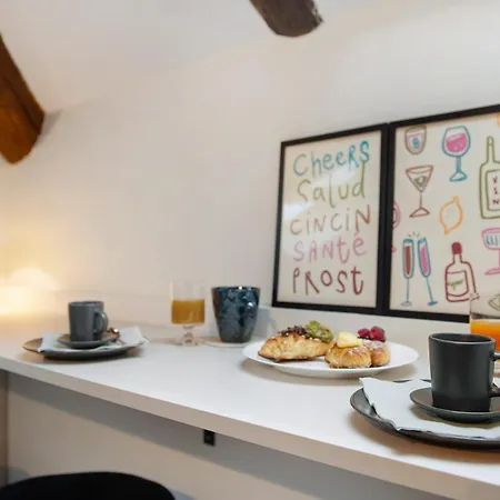 La Scaletta 公寓 *