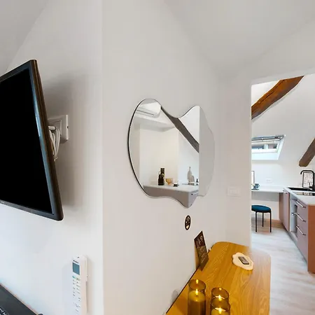 La Scaletta شقة *