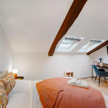 公寓 La Scaletta *