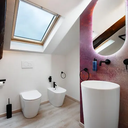 La Scaletta アパート