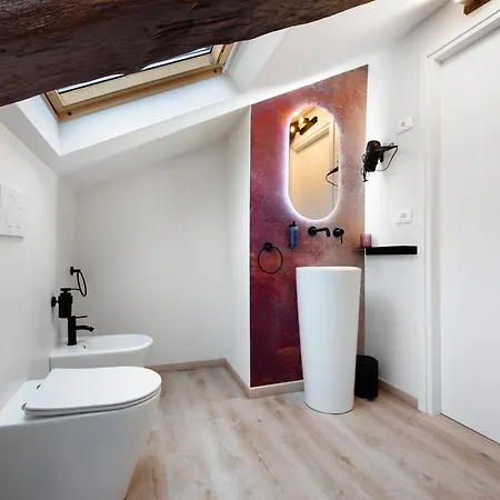 アパート La Scaletta ビエッラ