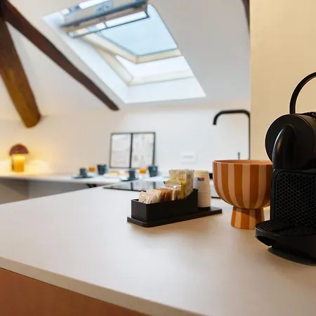 La Scaletta Apartman Biella