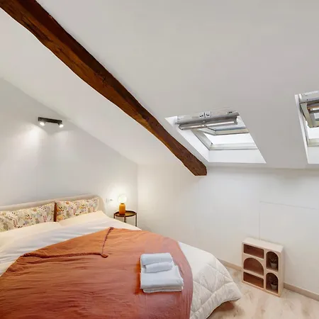 La Scaletta Apartman *